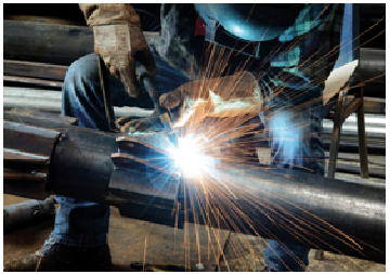 WELDING & FABRICARTION ENGINERING